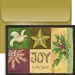 Joyous Icons Christmas Cards -