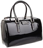 Kate Spade New York  Flicker Melinda Satchel,Black,One Size