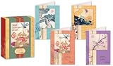 Haiku Garden Note Cards with Envelope