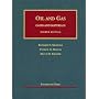 The Law of Oil and Gas - Cases and Materials