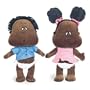 MOCHA NEWBIE DOLLS - 30 %Off