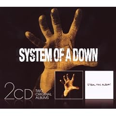 System of a Down / Steal This Album ! (Coffret 2 CD)