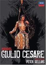 Handel - Giulio Cesare [DVD] [1992]