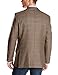 Haggar Men's Multi Houndstooth Lambswool Sport Coat