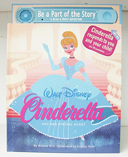 Hallmark KOB8109 Be A Part Of The Story - Cinderella & Her Special Guest