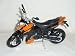 Produkt-Bild: KTM 690 DUKE SCHWARZ ORANGE 1/12 MAISTO MOTORRADMODELLE MOTORRAD MODELL