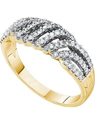 0.41CTW DIAMOND FASHION BAND