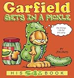 Garfield gets in a pickle