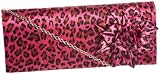 Suzy Smith ZE000445SA Handbag Raspberry, Sacs &agrave; main femme femme