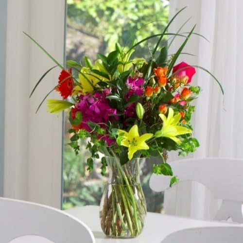 Tropical Theme Bouquet Overnight Delivery