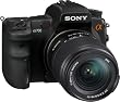 Sony Alpha A700K 12.24MP Digital SLR Camera with 18-70mm f/3.5-5.6 Aspherical ED Lens