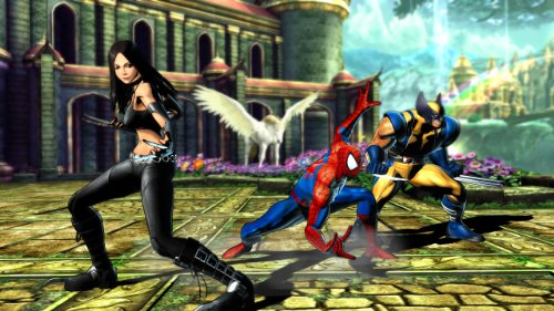 SAVE $16.00 - Marvel vs. Capcom 3: Fate of Two Worlds: Special Edition ... SAVE $16.00 - Marvel vs. Capcom 3: Fate of Two Worlds: Special Edition ...