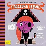 Treasure Island: A BabyLit&reg; Shapes Primer (BabyLit Books)
