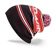 DAKINE Men's Hank Logo Beanie with Pom