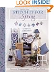 Stitch It For Spring: Seasonal Sewing...