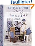Stitch It for Spring: Seasonal Sewing...