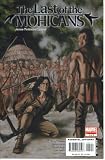 Marvel Illustrated presents James Fenimore Cooper's The Last of the Mohicans #5 (Marvel Comics)