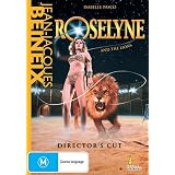 Roselyne and the Lions (Roselyne et les lions) [Australien Import]von "Philippe Cl�venot"