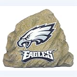 Philadelphia Eagles NFL Standing Stone (8.5 Tall)