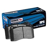 Hawk Performance HB401F.587 Performance Ceramic Brake Pad
