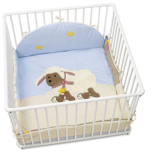 Imagen principal de Sterntaler 91255 - Colchon parque infantil