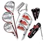 Cougar X-Cat Tour III Lady's 10 Piece Starter Golf Set