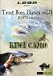 The Trout Bum Diaries: New Zealand - Kiwi Camo