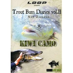 The Trout Bum Diaries: New Zealand - Kiwi Camo by 