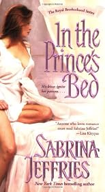 In the Prince's Bed
