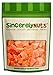 Sincerely Nuts Dried Papaya Diced - One (1) Lb. Bag - Rich in Antioxidants & Minerals - Beyond Delicious - Addictively Fresh - 100% Kosher Certified!