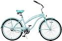 GreenLine BC-104 Ladies 26" Deluxe Beach Crusier (BABY BLUE)