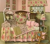 Jane 6 Piece Crib Bedding Set by Banana Fish