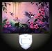 Hummingbirds and Fairies Decorative Night Light