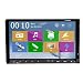 Ouku 7 Inch Double 2 Din in Dash GPS Car Stereo DVD Player USB Sd Bluetooth Tv Mp3 Radio Navigation RS.24599.00