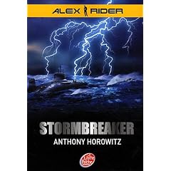 Alex Rider, Tome 1 : Stormbreaker