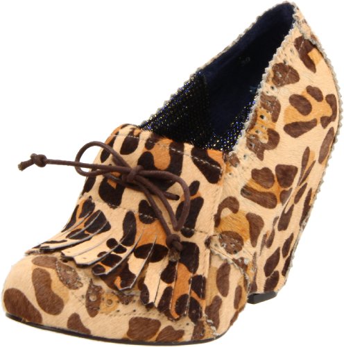 Irregular Choice Womens Im Future Pump