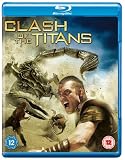 Clash Of The Titans [Blu-ray] [2010][Region Free]