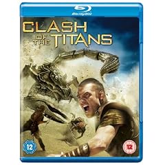 Clash Of The Titans [Blu-ray] [2010][Region Free]