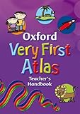 Oxford first atlas. Teacher's handbook