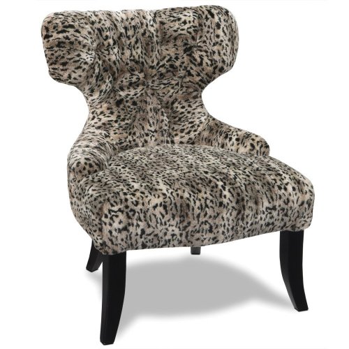 Avenue Six Curves Hour Glass Chair