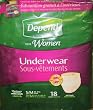 Depend Underwear, for Women, Maximum Absorbency, S/M (28-40 Inch), 18 ct.