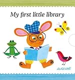 My first little library
