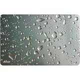 ALLSOP 29648 WIDESCREEN METALLIC RAINDROP MOUSE PAD