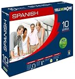 TELL ME MORE Spanish v10 10 levels (PC DVD)