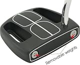 Longridge Golf Black Beauty Putter - 