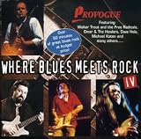 Where Blues Meets Rock, Vol. 4
