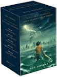 Percy Jackson and the Olympians Hardc...