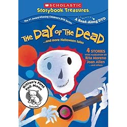 The Day of the Dead and more Halloween Tales