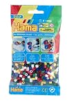 Eigenschaften Hama 207-66 / HAMA 207-66 - Perlen Mix, 1000 Stück (6 Farben)