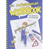 Comiczeichenkurs Workbook: Das �bungsbuch zum Reinzeichnen!von "Kim Schmidt"